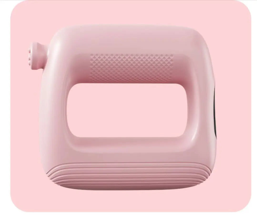 Portable Body Sculpting & Muscle Relaxation Massager with 8 Heads - 5 Speeds(pink) Wholesale Hub