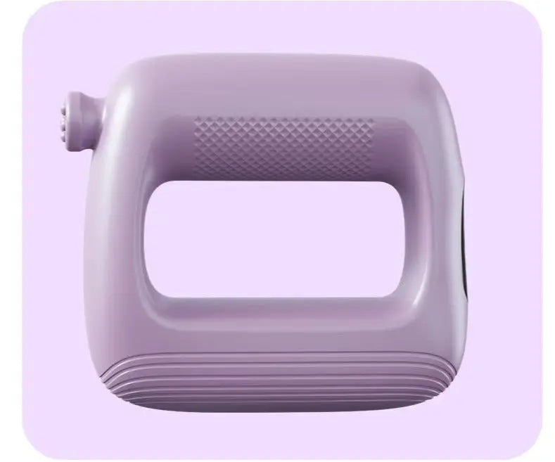 Portable Body Sculpting & Muscle Relaxation Massager with 8 Heads - 5 Speeds(purple) Wholesale Hub