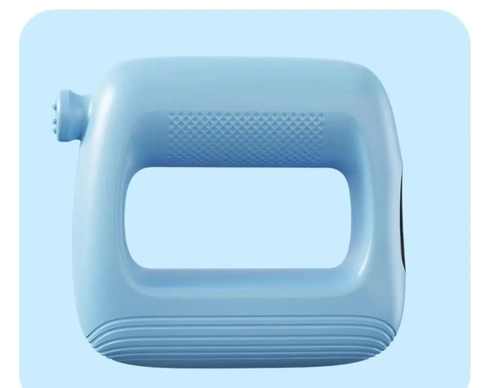 Portable Body Sculpting & Muscle Relaxation Massager with 8 Heads - 5 Speeds(blue) Wholesale Hub