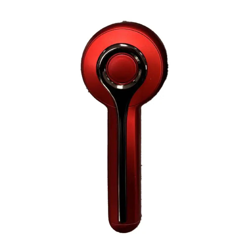 Electric Scalp Massager & Essential Oil Applicator Brush - 360 Kneading, 3 Modes, USB-C Rechargeable(red) Wholesale Hub