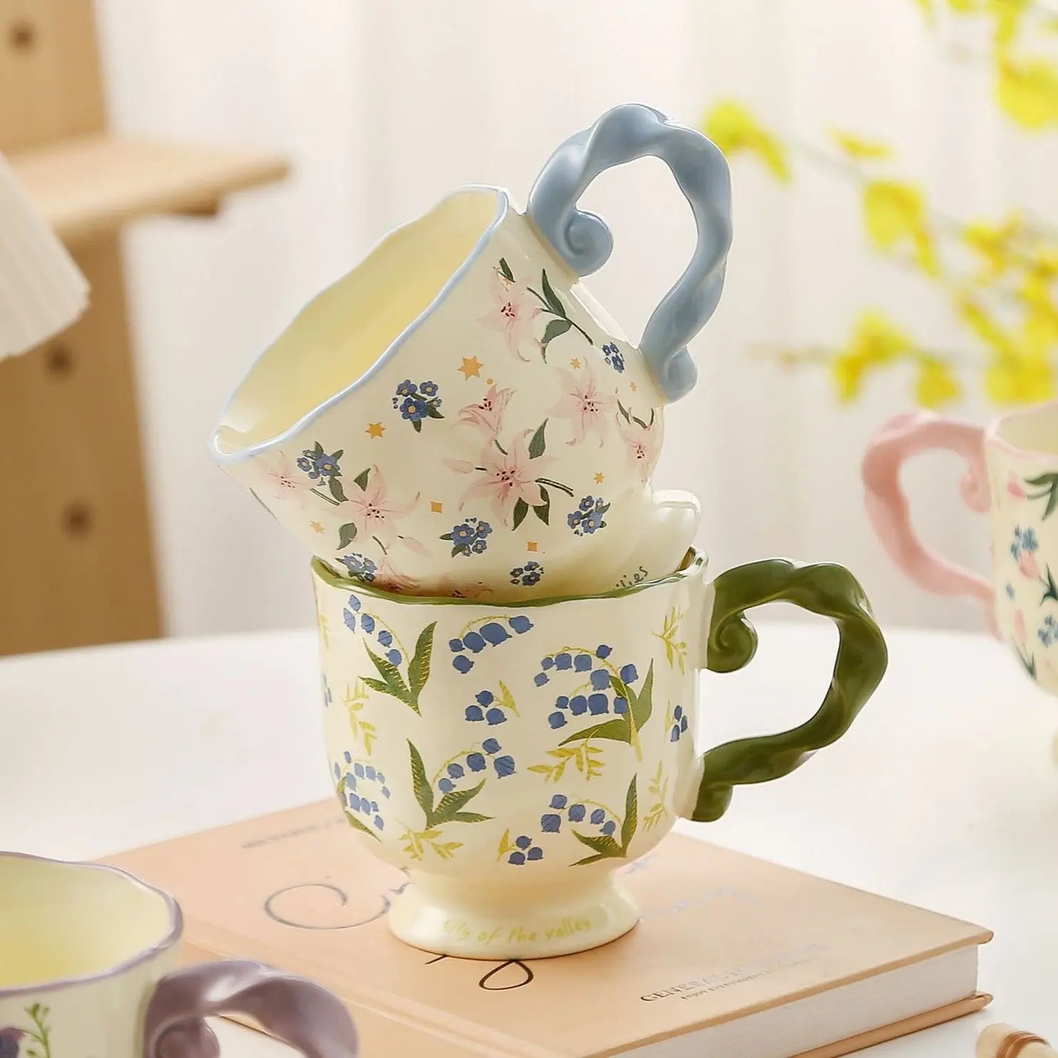 Random Color Surprise Cup Mystery Box - Receive One Random Mug, Tumbler or Glass Wholesale Hub