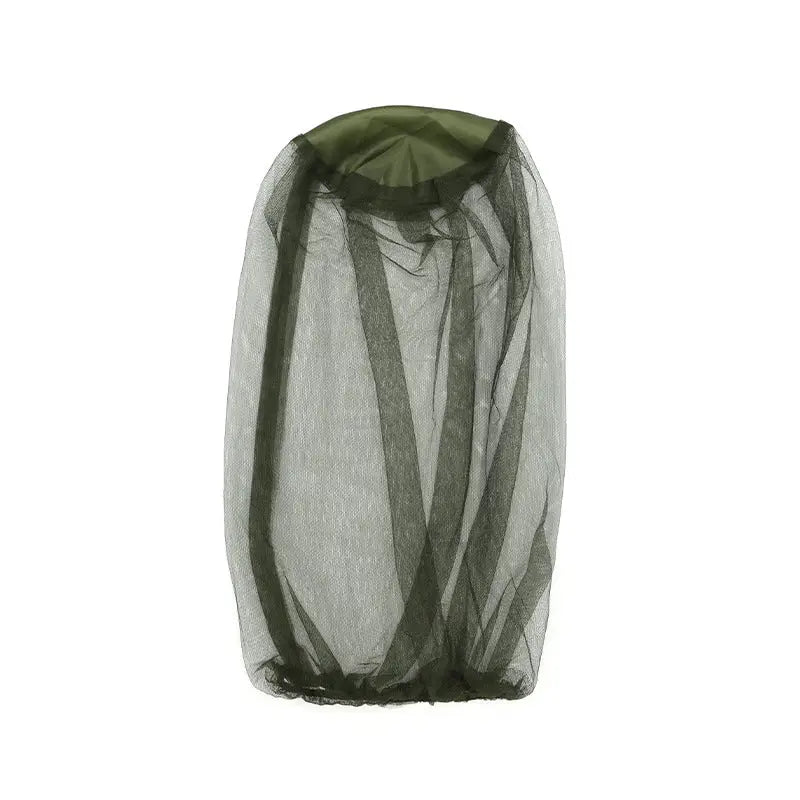 10-Piece Set: Outdoor Fishing & Night Fishing Mosquito Head Net - Insect Repellent Hat Mesh, Sun Protection, Breathable Bee Hat & Sun Visor for Men & Women Wholesale Hub