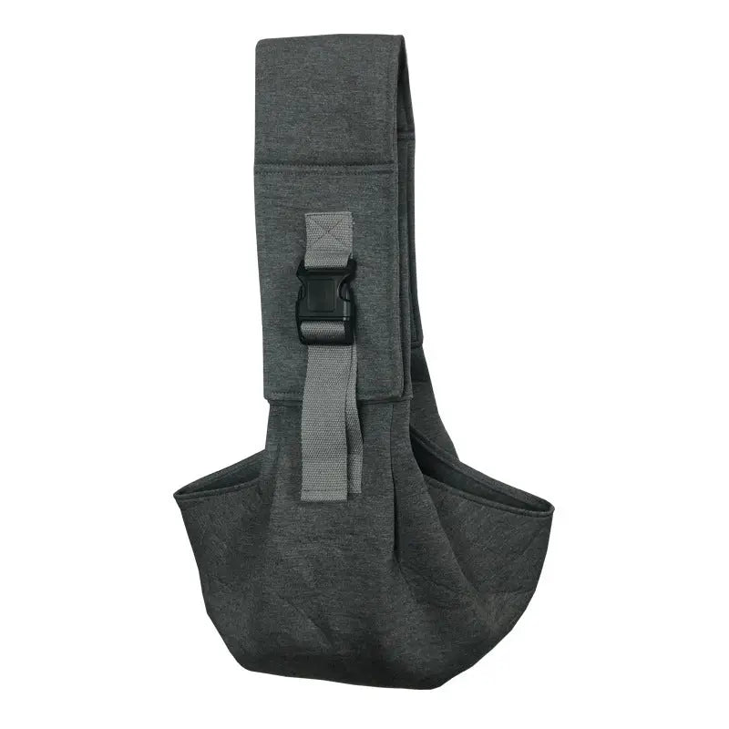 Apricot Adjustable Pet Carrier Sling Bag - Comfortable Wide Shoulder Strap Crossbody Tote for Cats and Small Dogs (Up to 13 lbs) Wholesale Hub