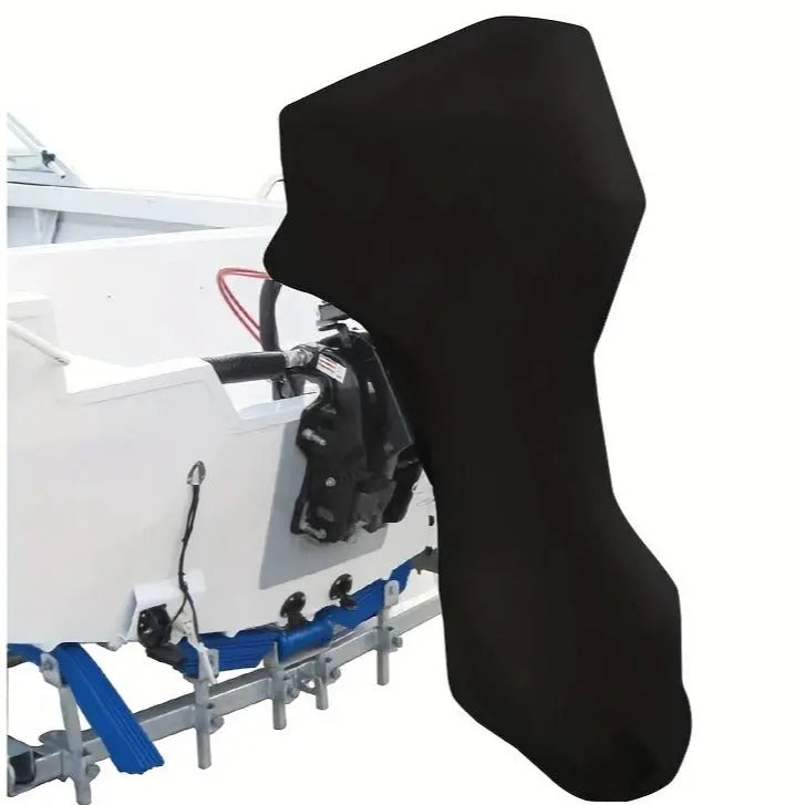 Heavy-Duty Full Marine Engine Coverage for 100-150HP - Waterproof & UV Resistant All-Weather Boat Engine Protector Wholesale Hub