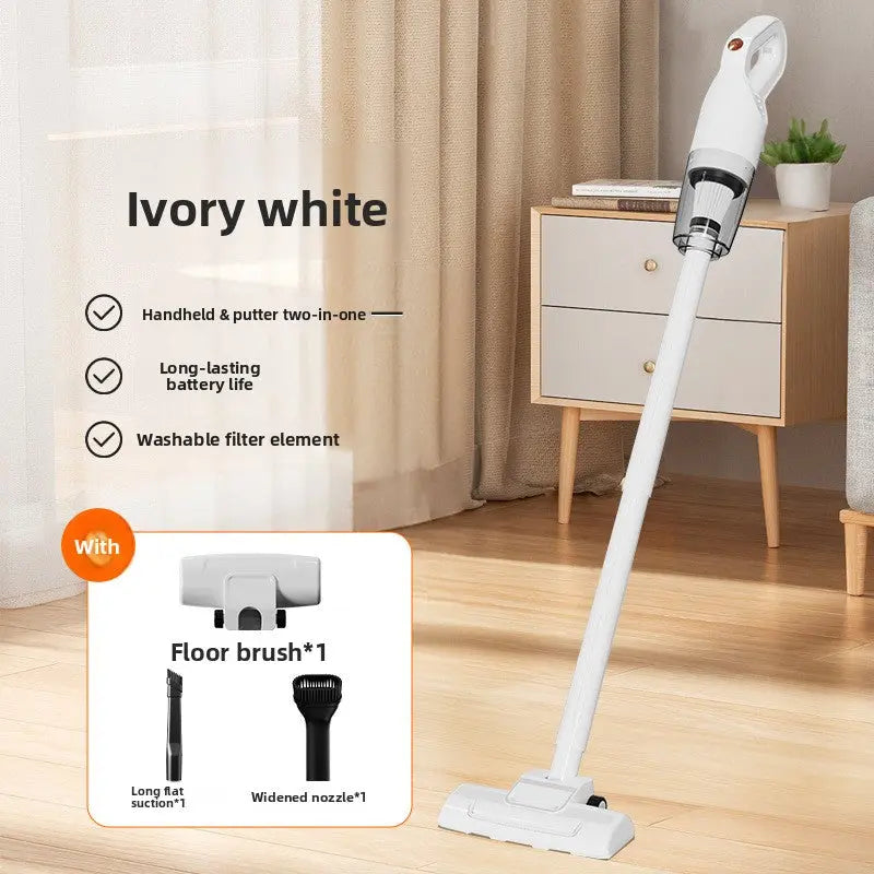 Wireless Vacuum Cleaner with 15000Pa Suction Power – Cordless Handheld & Upright Vacuum for Home Cleaning, Pet Hair Removal, and Multi-Surface Use in Australia Wholesale Hub