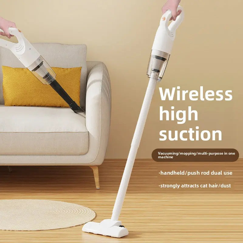 Wireless Vacuum Cleaner with 15000Pa Suction Power – Cordless Handheld & Upright Vacuum for Home Cleaning, Pet Hair Removal, and Multi-Surface Use in Australia Wholesale Hub