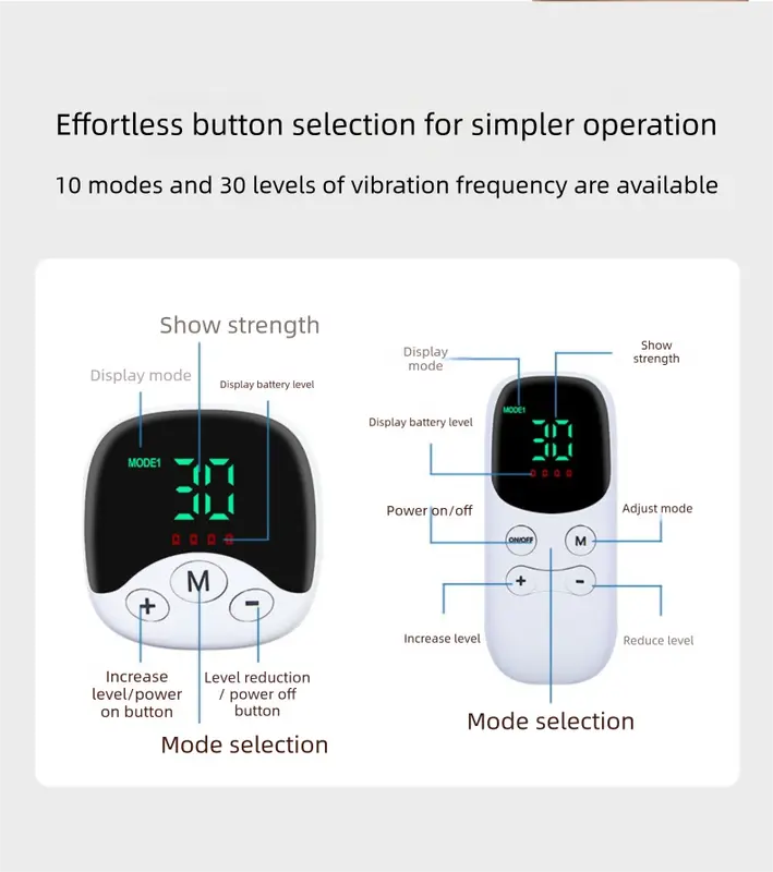 Electric Hip Trainer EMS Muscle Stimulator Buttock Lifting Belt with Remote Control 10 Modes 30 Intensity Levels Rechargeable Home Gym Workout Wholesale Hub