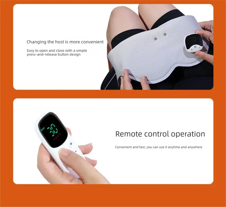 Electric Hip Trainer EMS Muscle Stimulator Buttock Lifting Belt with Remote Control 10 Modes 30 Intensity Levels Rechargeable Home Gym Workout Wholesale Hub