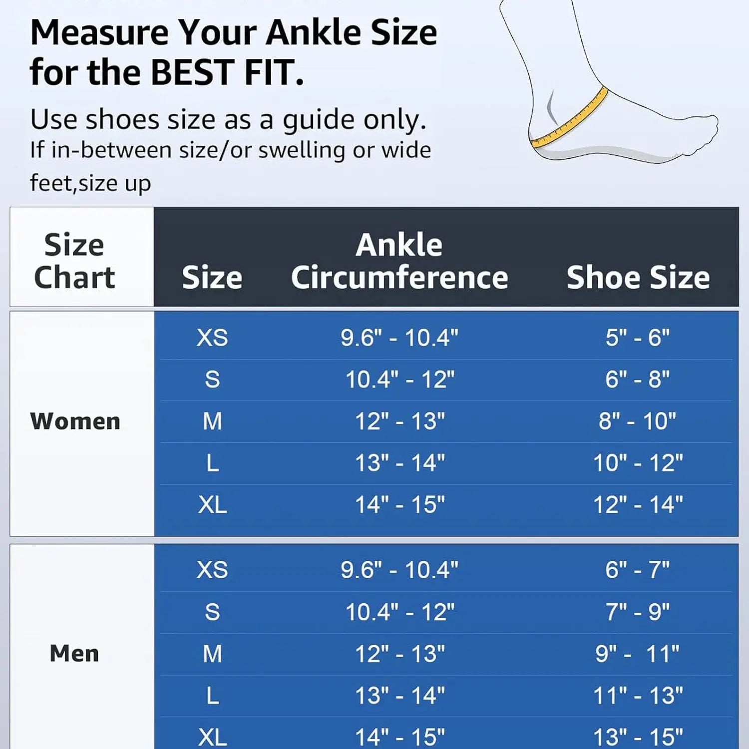 M Size Black Triple-Layer Compression Ankle Brace With Adjustable Lace-Up - Breathable Sprain Prevention Sleeve Wholesale Hub