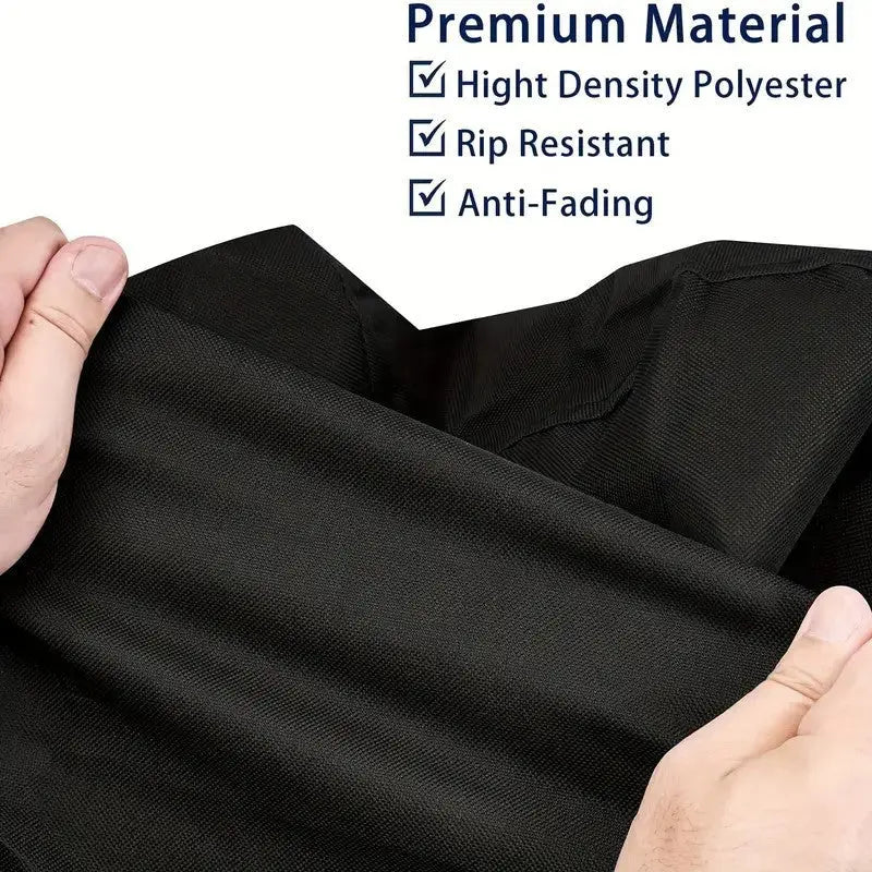 Outdoor Patio Chair Protector - UV Resistant & Waterproof & Dustproof Garden Furniture Cover for Beach and Courtyard Chairs Wholesale Hub