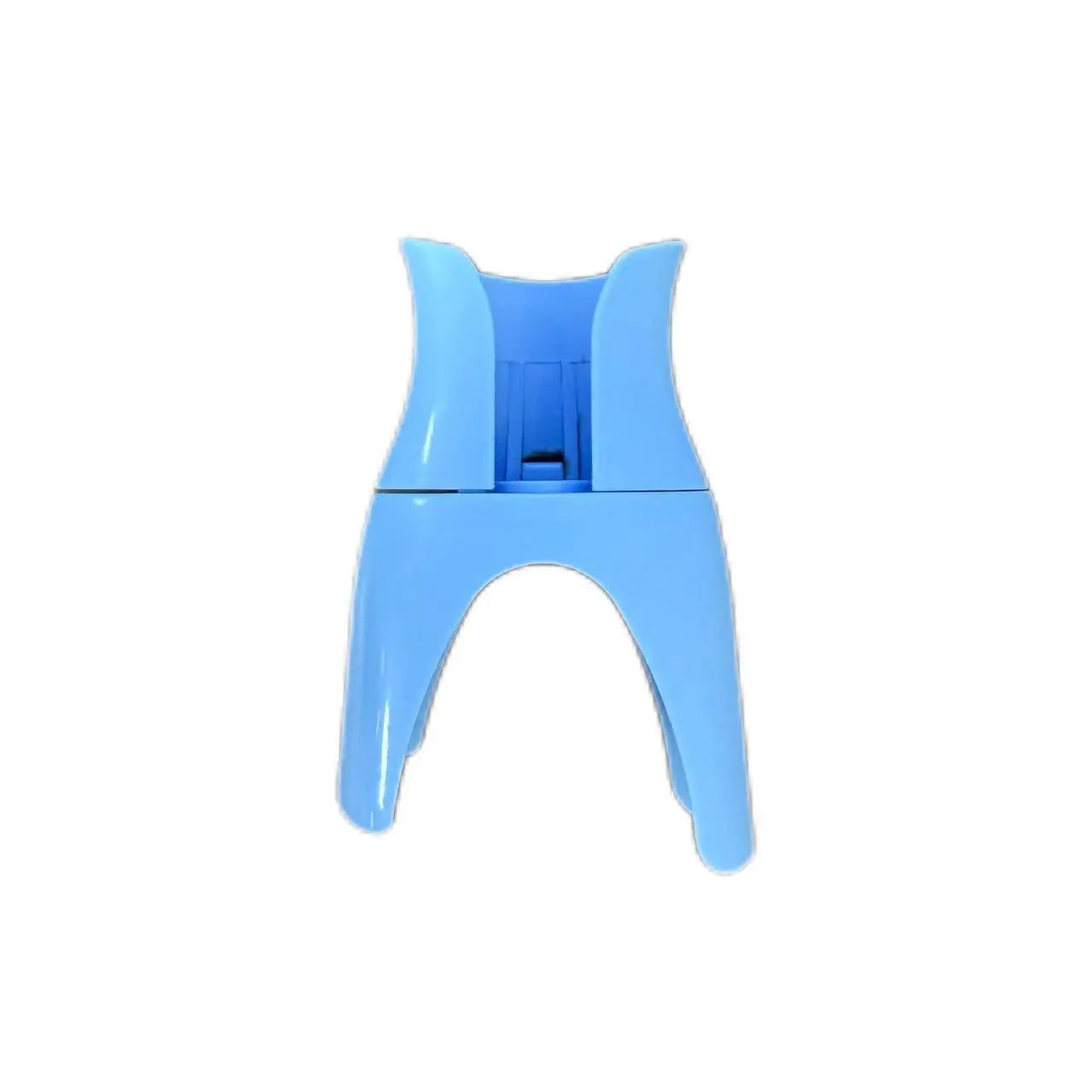 Light Blue Eye Drop Applicator – Safe & Hygienic Eyedrop Dispenser for Precise Application Wholesale Hub