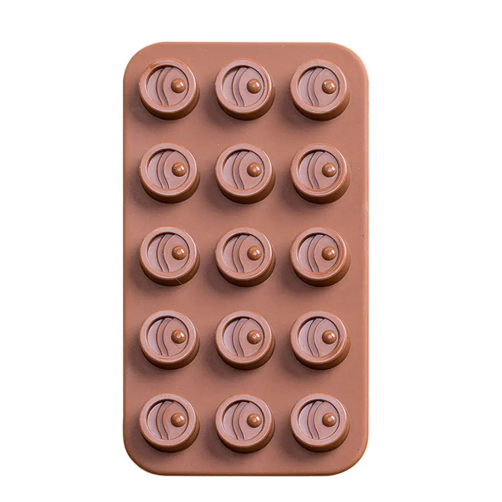 2-Piece Dubai Rectangle Chocolate Silicone Mold Set – Food-Grade, Easy Release, Heat-Resistant Baking Molds for Chocolate, Candy, and Cake(Cylindrical chocolates) Wholesale Hub
