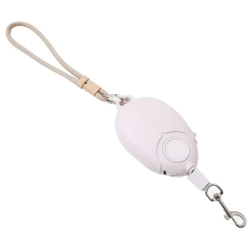Pink Retractable Dog Leash with Luminous Rope 3M Anti-Tangle Automatic Extension Pet Walking Rope for Small to Medium Dogs Comfortable Grip and Lightweight Wrist Strap for Night Walks Wholesale Hub