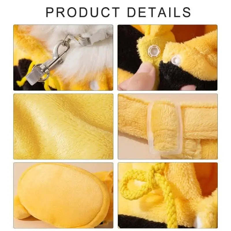 L Size Cute Bear Windproof Insulated Pet Shoulder Bag with Security Buckle - Soft Reversible Flannel Tote for Small Dogs & Cats Up to 2KG Wholesale Hub