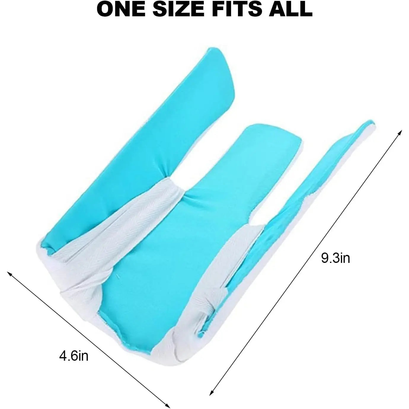Independent Living Three-Finger Sock Aid with Long Cords- Easy-On Sock Mobility Aid for Seniors & Limited Mobility Wholesale Hub