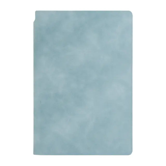Green A4 PU Leather Whiteboard Notebook with 3-Color Pens, Eraser & Cloth - Reusable Eco-Friendly Desktop Memo Pad & Handheld Writing Tablet Wholesale Hub