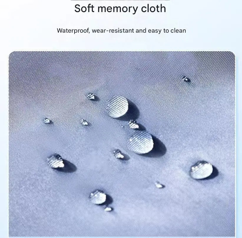 Grey S size Pet Waterproof Full-Body Dust-Proof Pants with Belly Coverage - Adjustable Straps, 4-Leg Protection for Small Dogs, Easy Clean Outdoor Wear Wholesale Hub