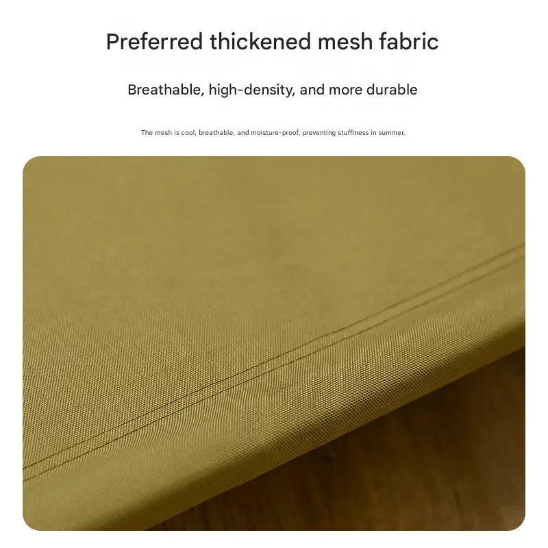 Grey Raised Pet Bed for Medium Dogs Cats Elevated Breathable Dog Cot Washable Anti-Moisture Pet Cot 50x40x20cm Wholesale Hub