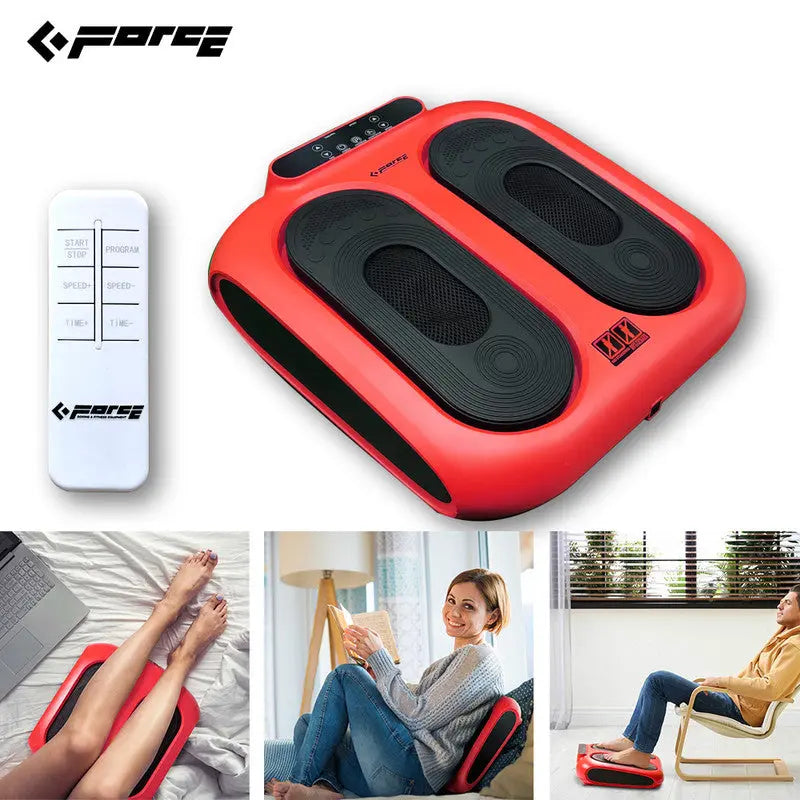 Red Massage Relieve Pain Sore in Feet Calves lmprove Circulation Health with Remote Control Wholesale Hub