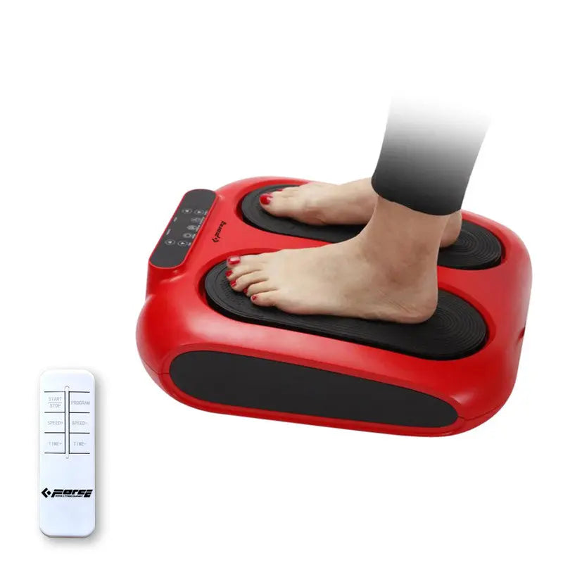 Red Massage Relieve Pain Sore in Feet Calves lmprove Circulation Health with Remote Control Wholesale Hub