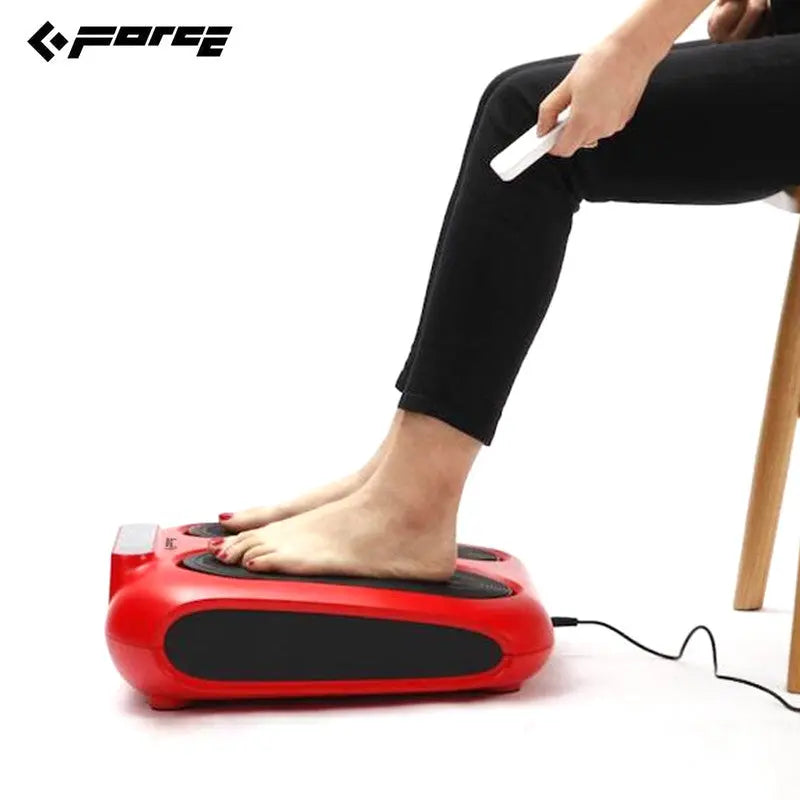 Red Massage Relieve Pain Sore in Feet Calves lmprove Circulation Health with Remote Control Wholesale Hub