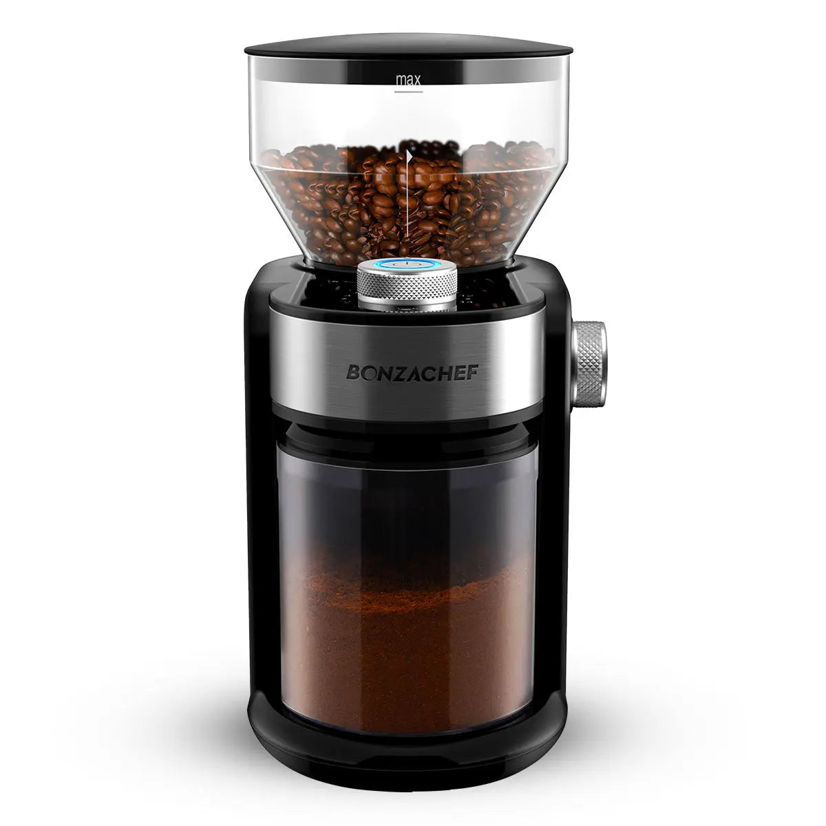Bonzachef Perfect Grind 2 Electric Coffee Grinder Wholesale Hub