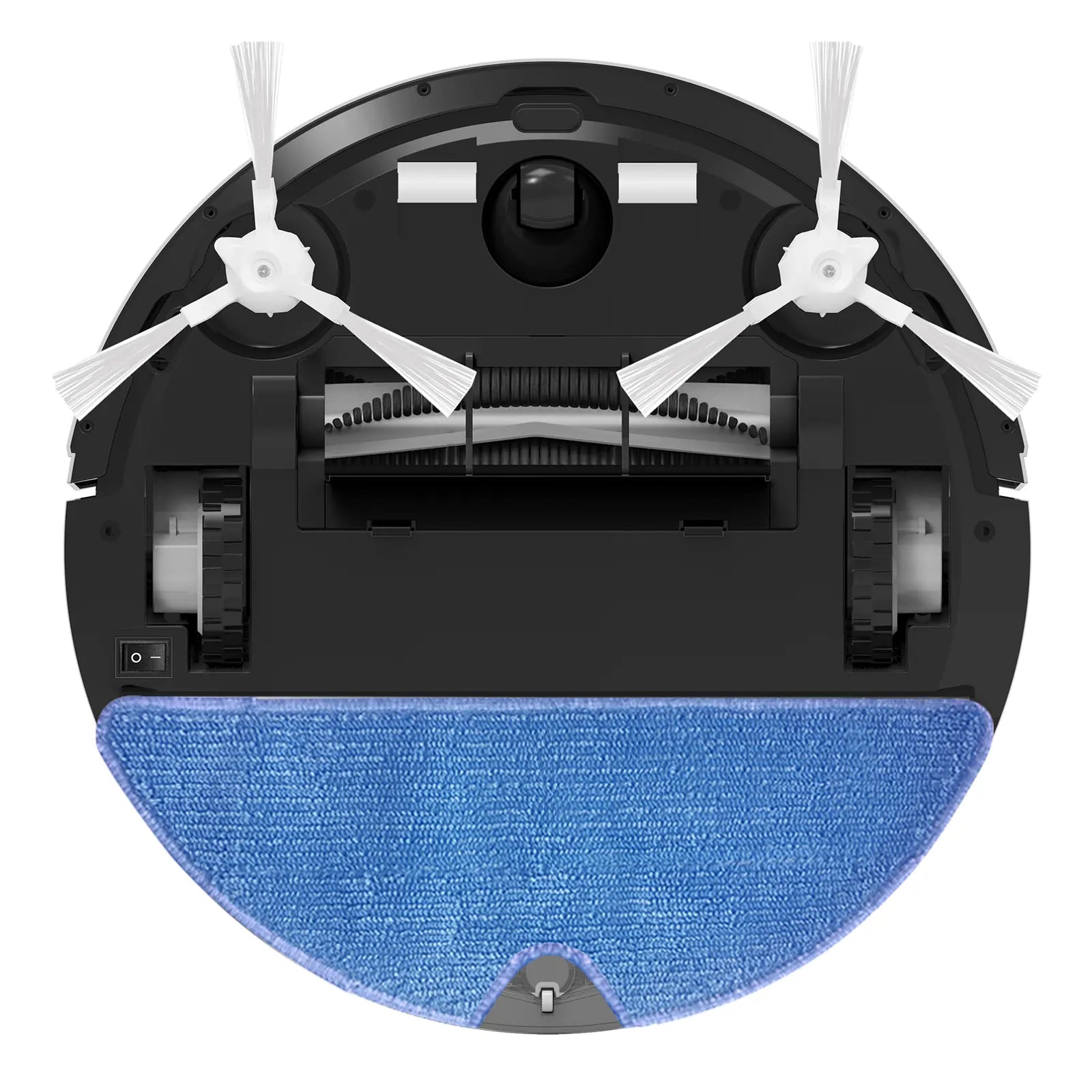 Walkabout iRoom 600 Smart Robot Vacuum and Mop With App-Based Automated Cleaning System Wholesale Hub