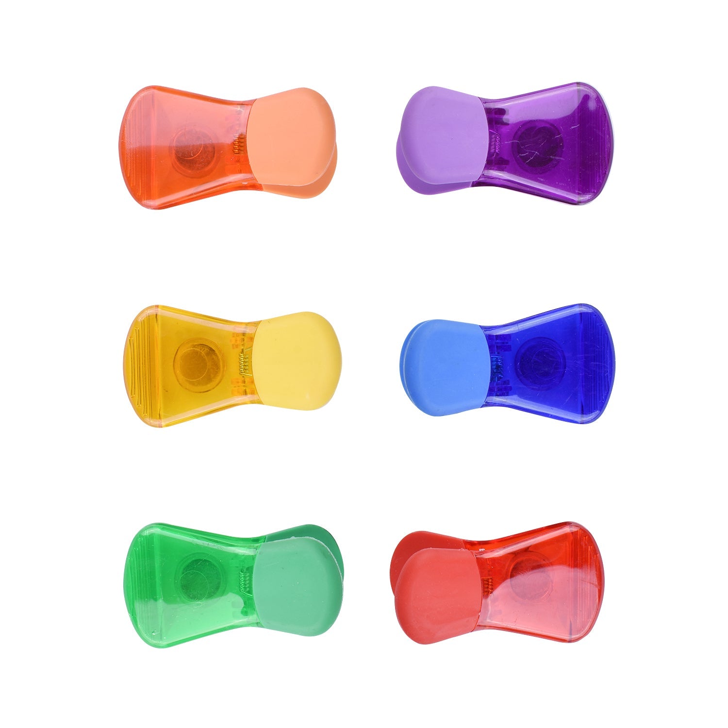 Cook Easy Set of 6 Magnetic Clips Wholesale Hub