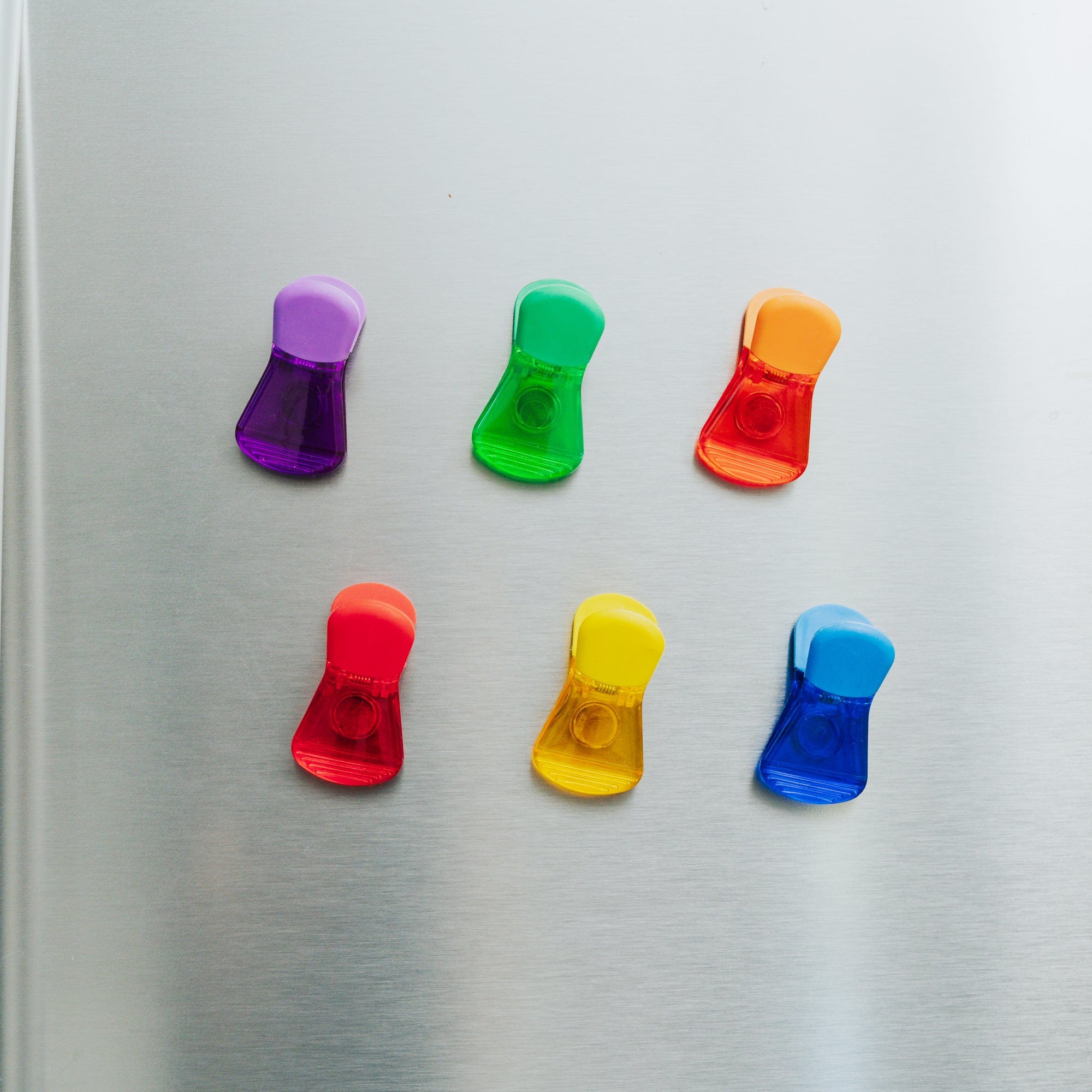 Cook Easy Set of 6 Magnetic Clips Wholesale Hub