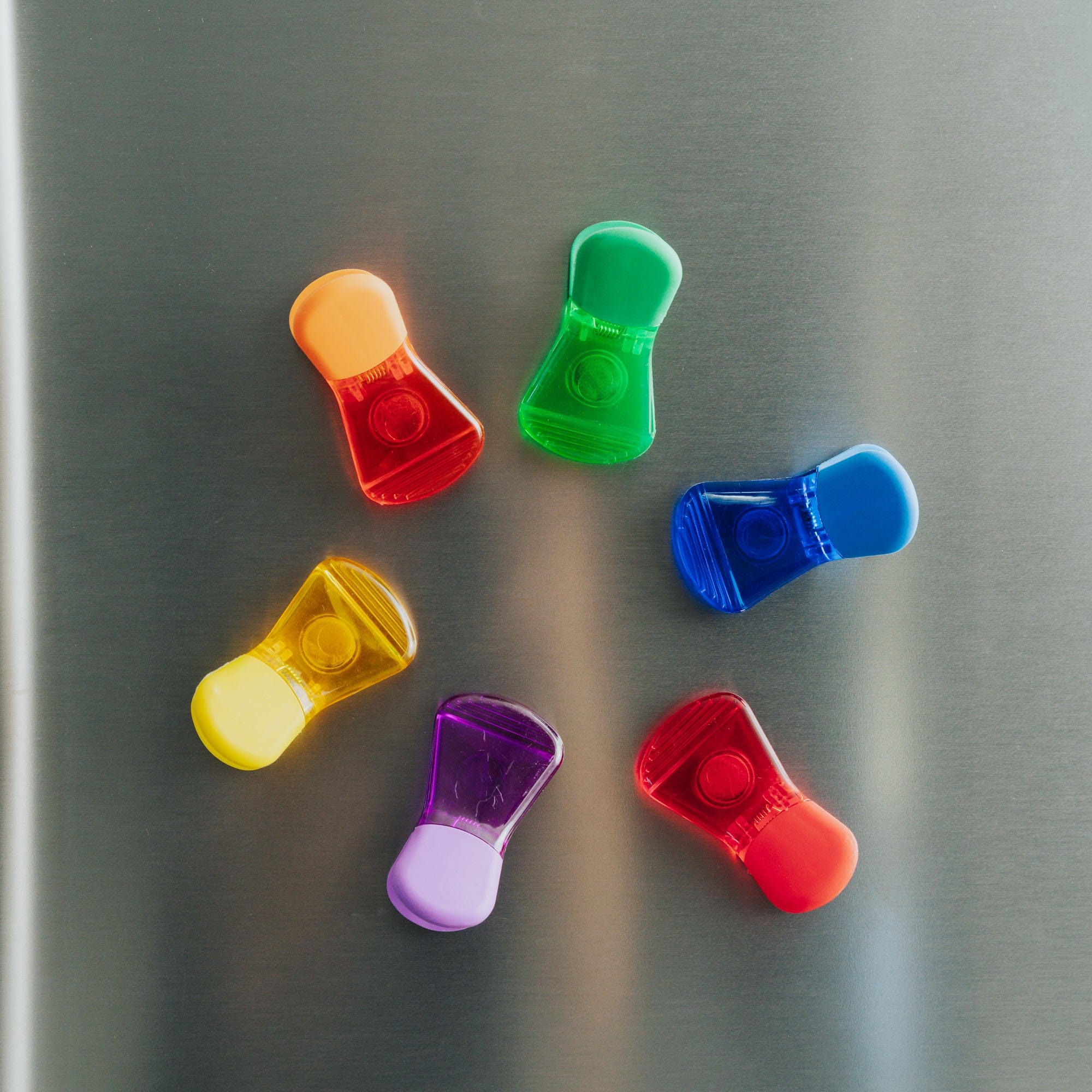 Cook Easy Set of 6 Magnetic Clips Wholesale Hub