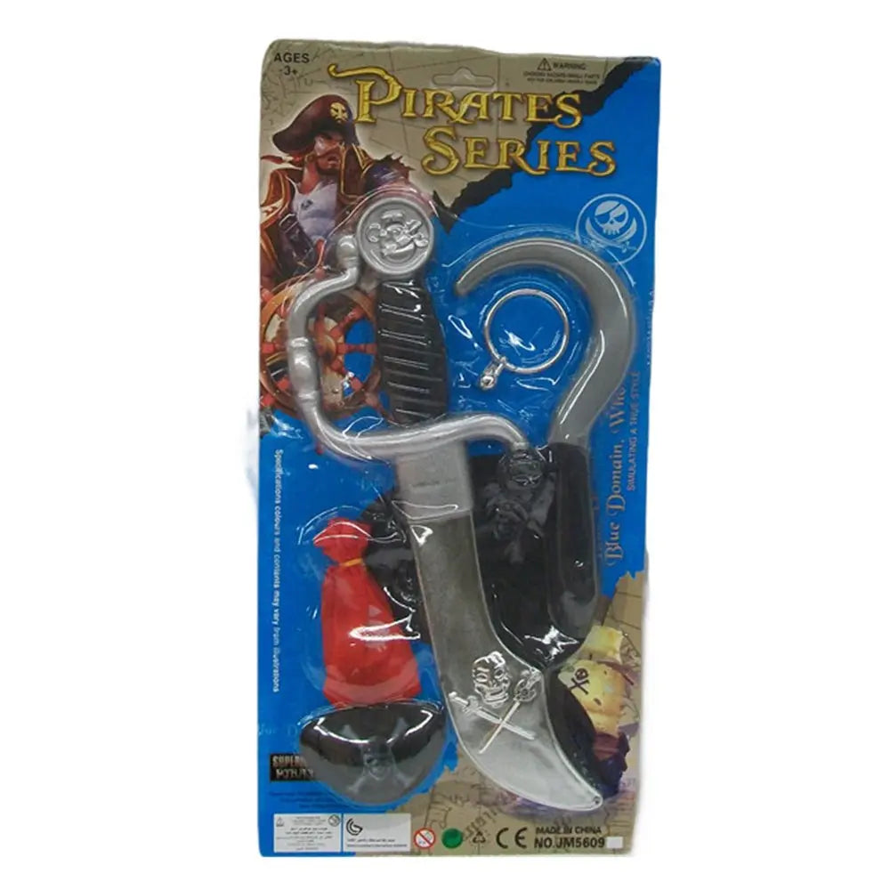 Pirate set 5 pieces Wholesale Hub