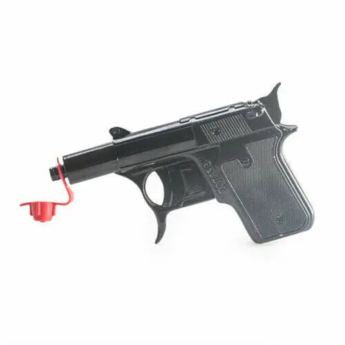 2 PCs of Diecast metal spud gun pack red + black - 2 Red Wholesale Hub