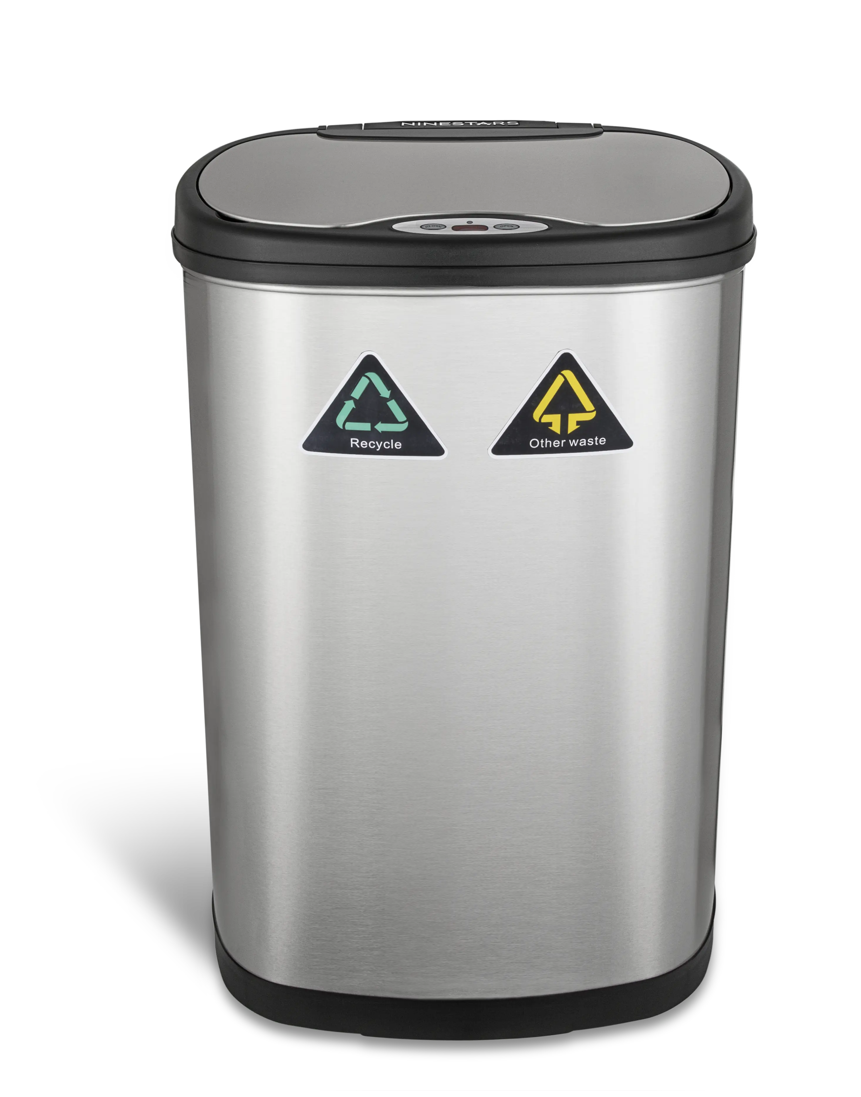 50L Touchless Trash Bins Wholesale Hub