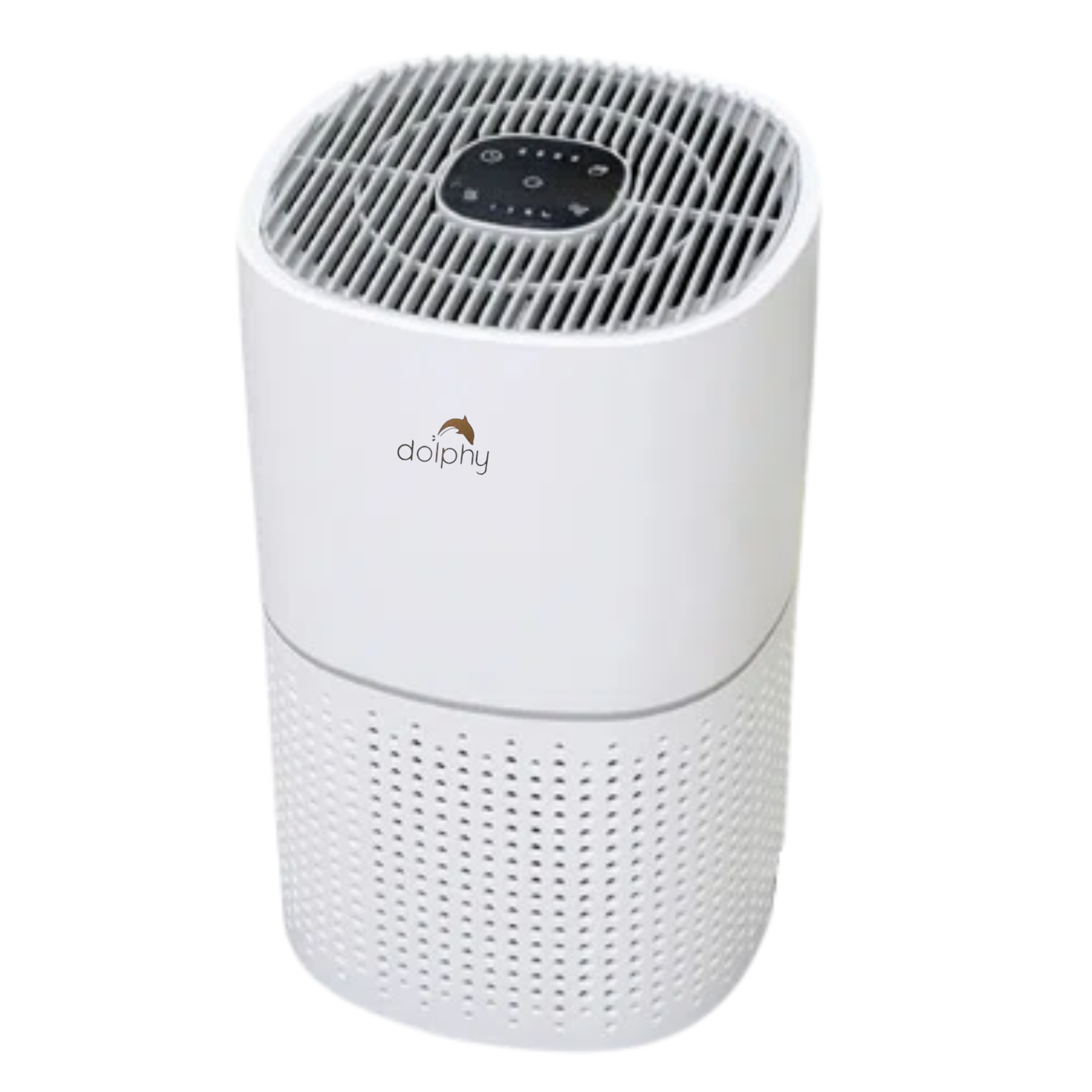 Desktop Air Purifier HEPA Filter 75W Wholesale Hub