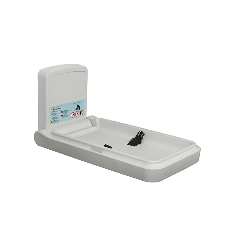 Vertical Baby Change Station- HDPE Plastic Wholesale Hub