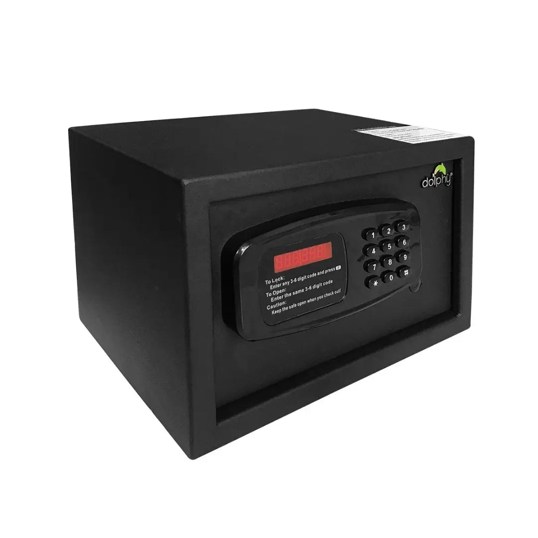 Compact In-room Hotel Safe Wholesale Hub