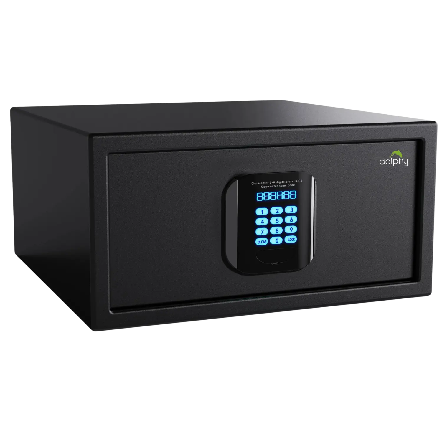 Ultra SmartVault In-Room Hotel Safe Wholesale Hub