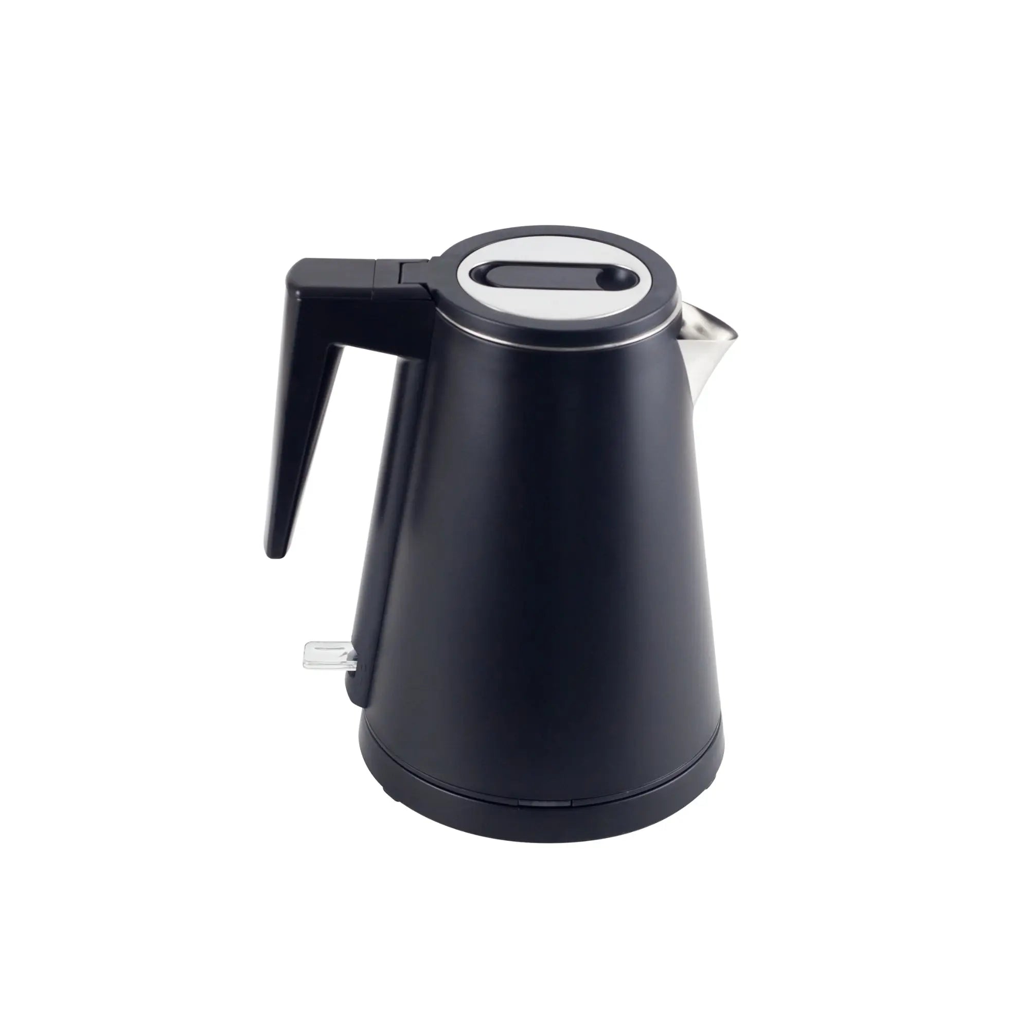 0.8L Stainless Steel Kettle - Black
(Double Layer) Wholesale Hub