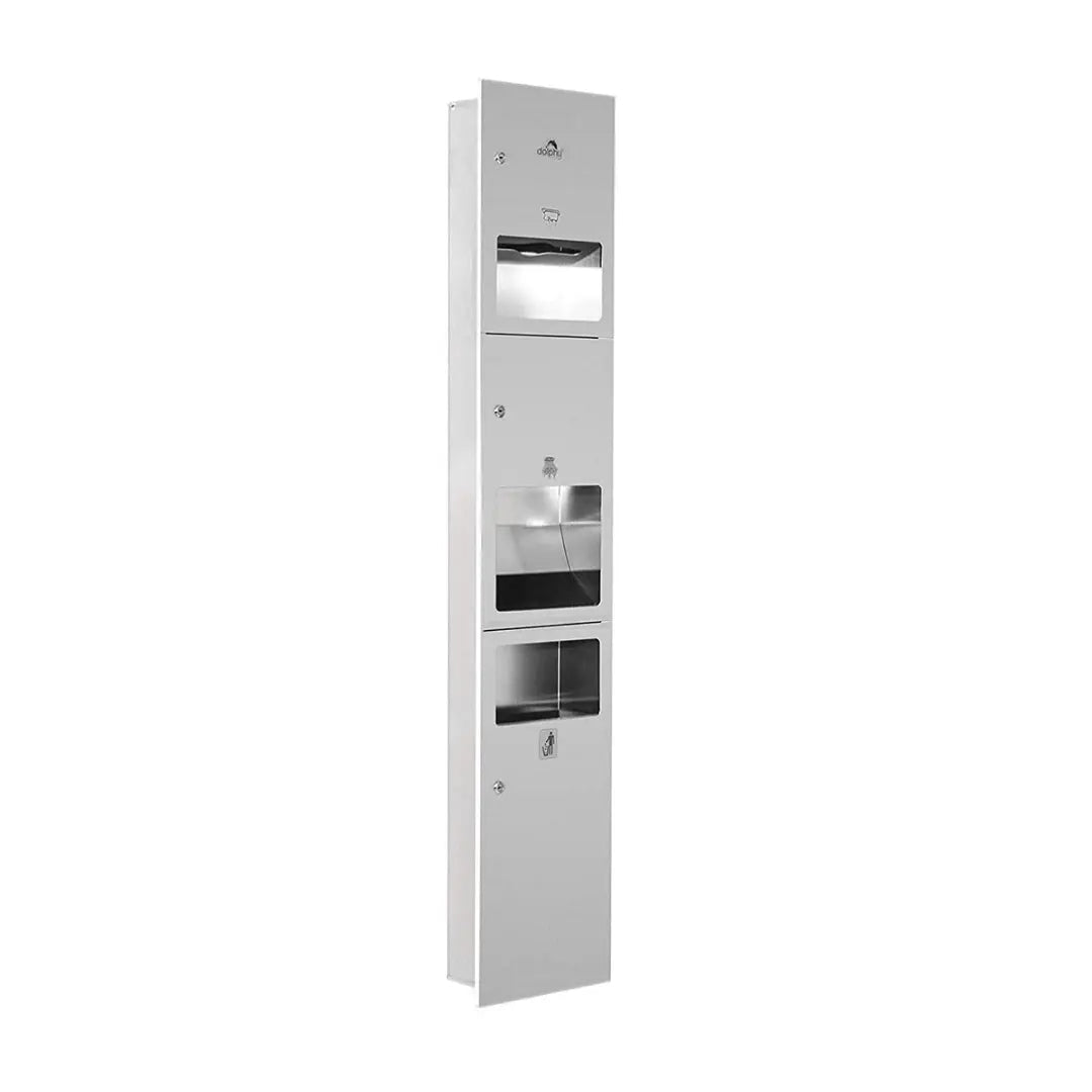 3-in-1 Washroom Recessed Panel Wholesale Hub