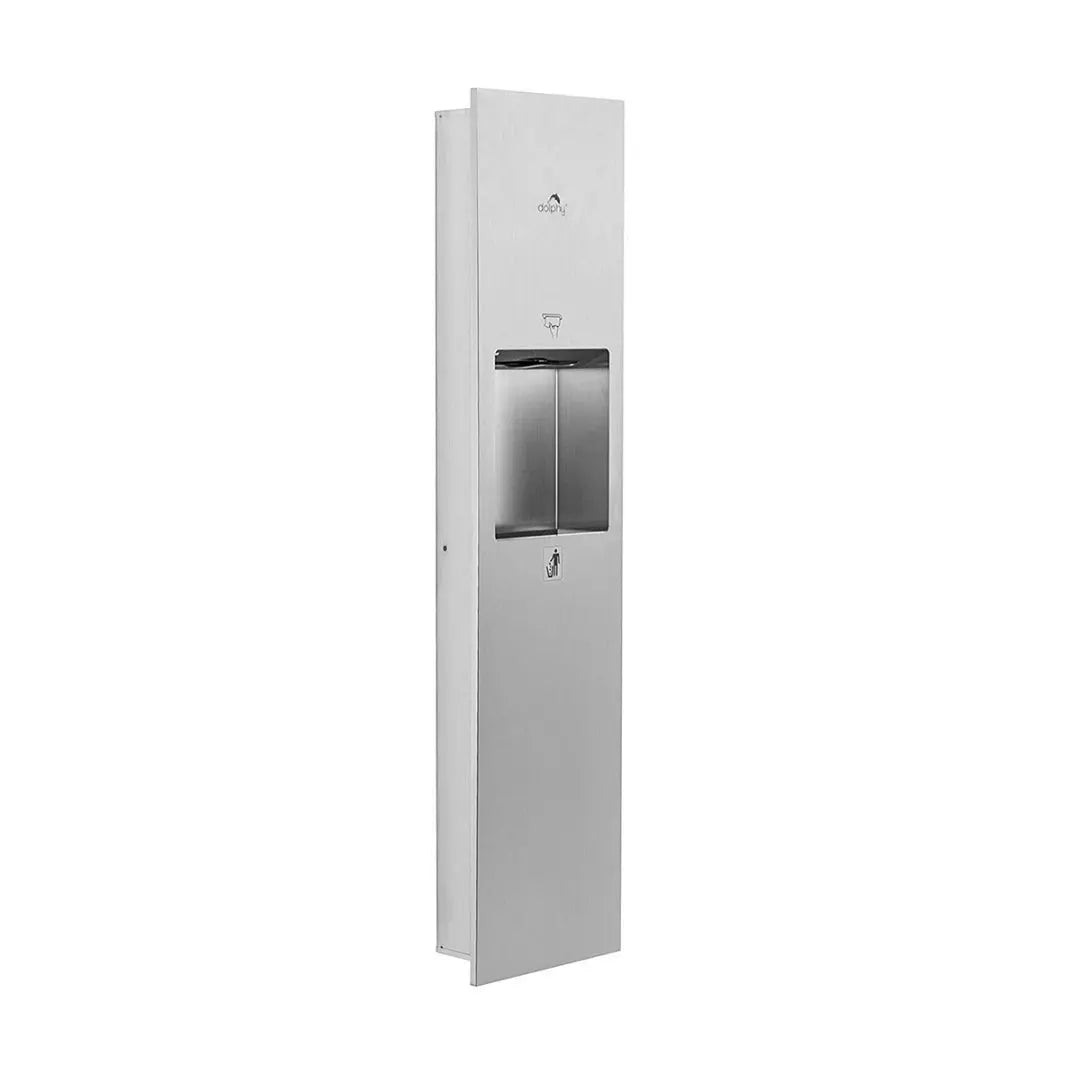 2-in-1 Washroom Recessed Panel Wholesale Hub