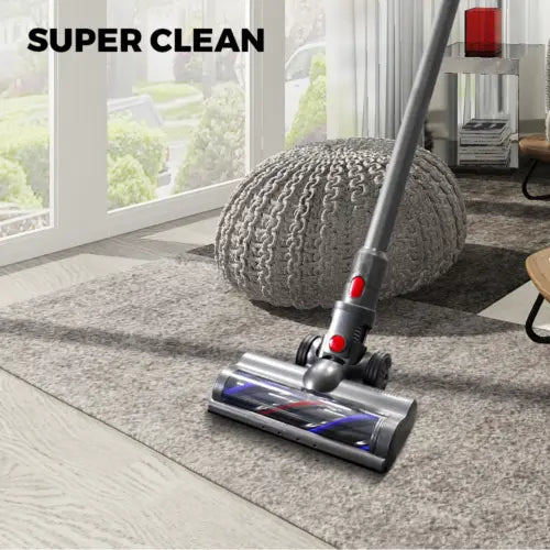 Alston Turbo Brush Roller Head Replacement for Dyson V7 V8 V10 V11 Y1W2 Cordless Vacuum Turbine Roller Brush Powerful Suction Soft Roller Gentle on Timber Floor Wholesale Hub