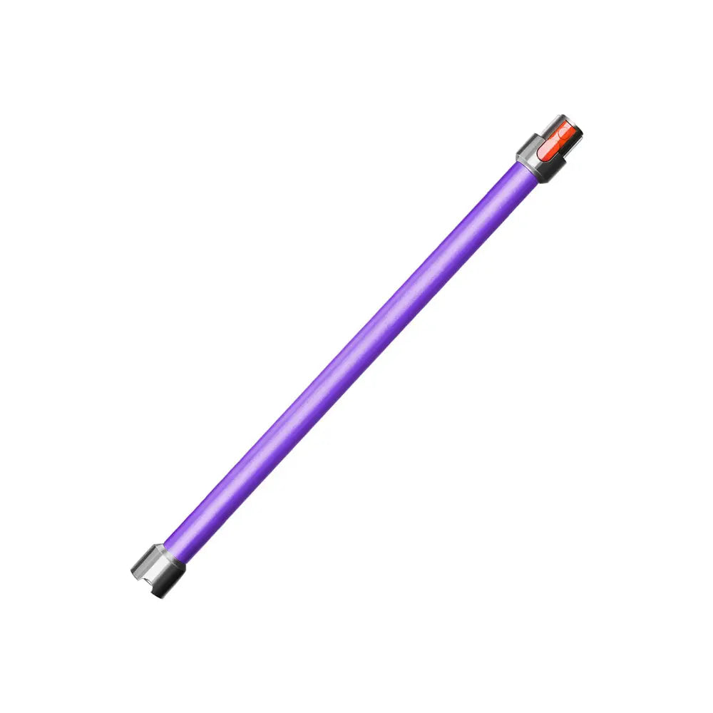 Wand Stick Extension Tube For Dyson Cordless Vacuum Cleaner V7 V8 V10 V11 V15 72cm Length Quick Release Vacuum Wand Replacement-Purple Wholesale Hub
