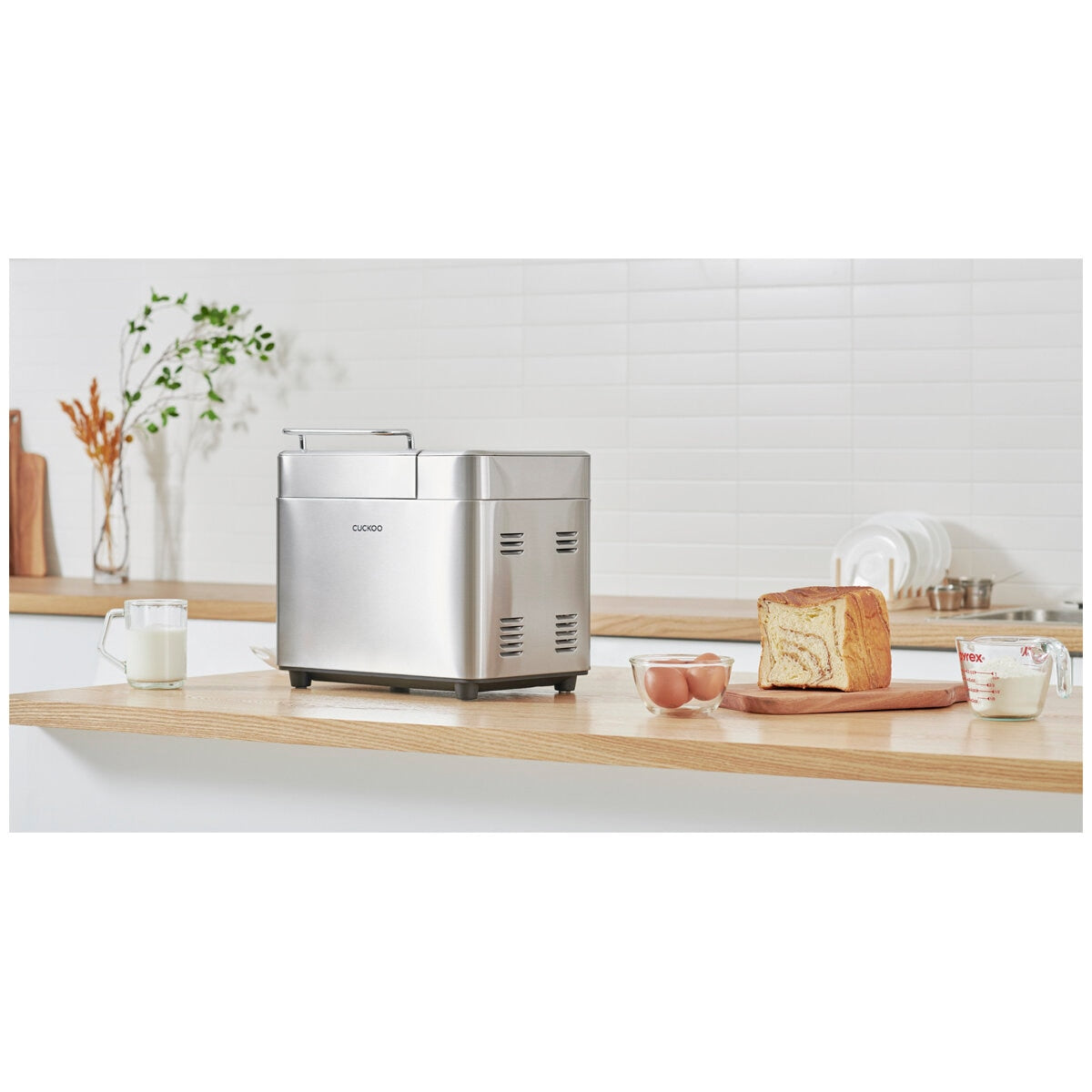 Cuckoo Multifunctional Bread Maker CBM-AAB161S