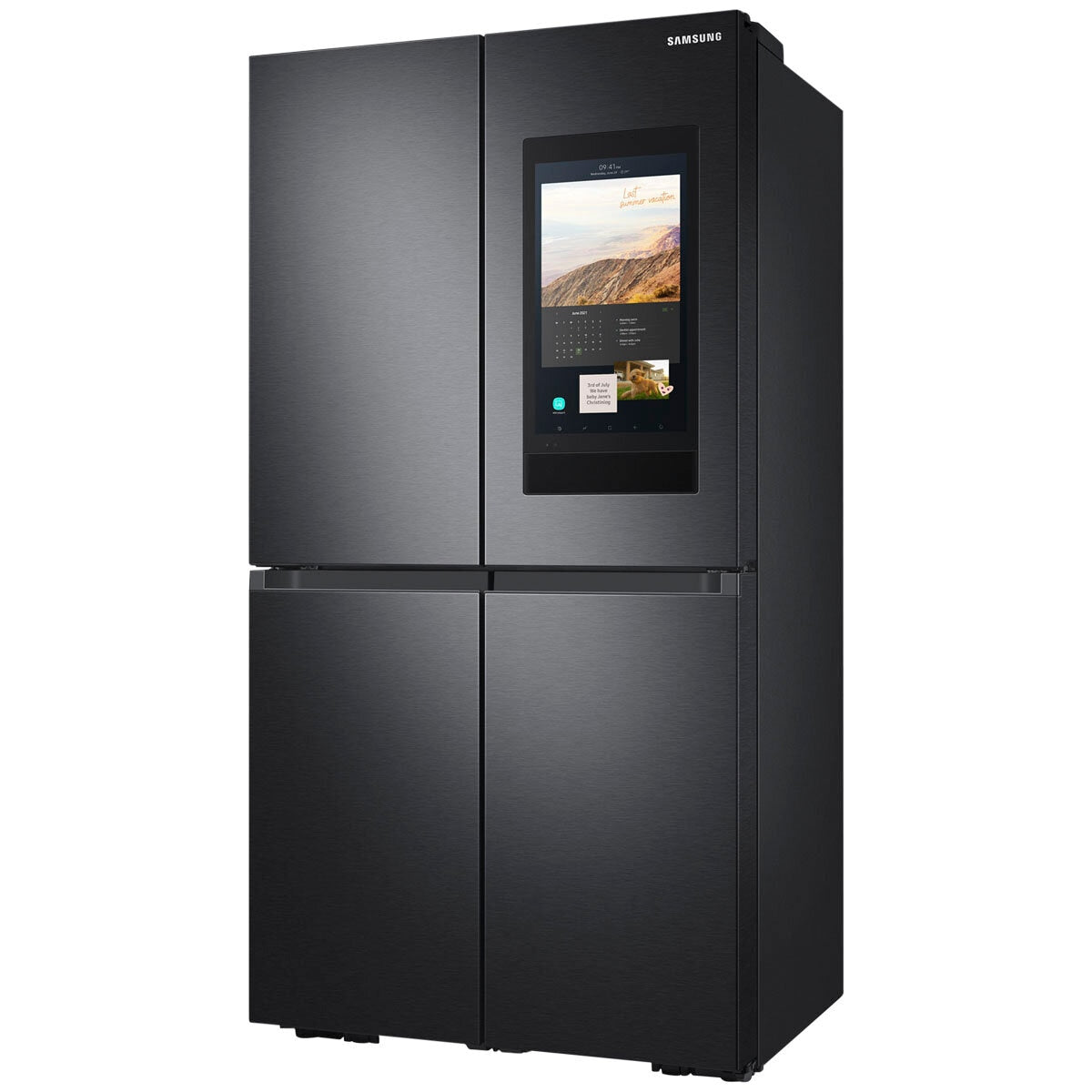 Samsung Family Hub French Door Fridge 640L SRF7900BFH