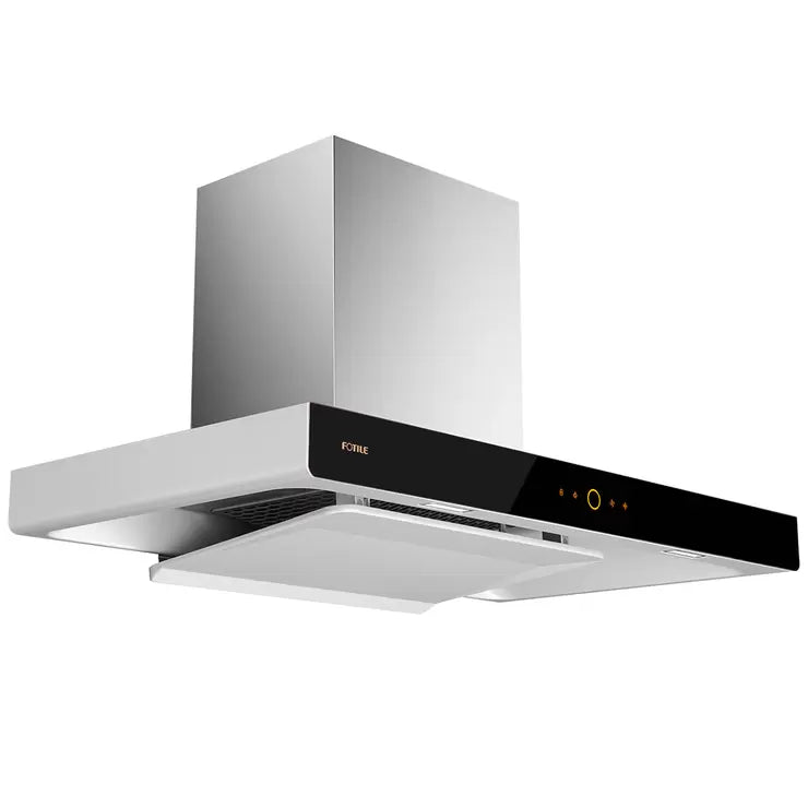 FOTILE Canopy Rangehood With Decoration Cover 90cm EMG9008-C