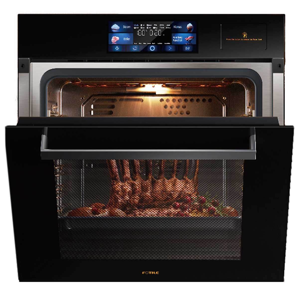 FOTILE 72L Built In Combination Oven HZK72-H1