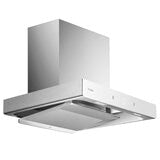 FOTILE 60cm Canopy Rangehood Without Decoration Cover EMG6018-W