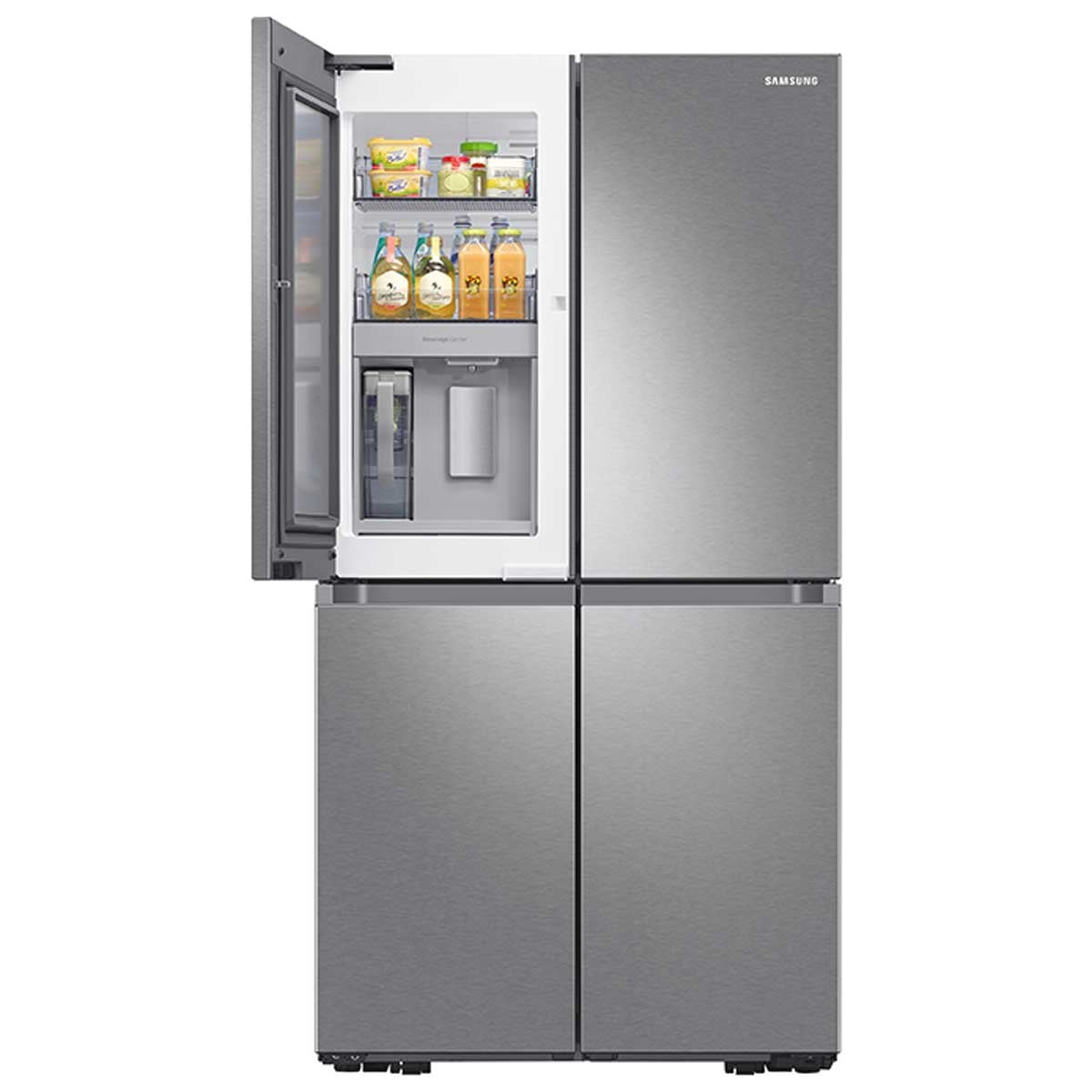 Samsung 648L French Door Fridge Silver SRF7500SB