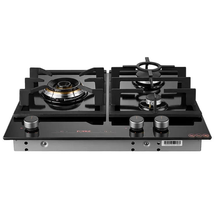 FOTILE 3 Burner Glass Cooktop GLG60305
