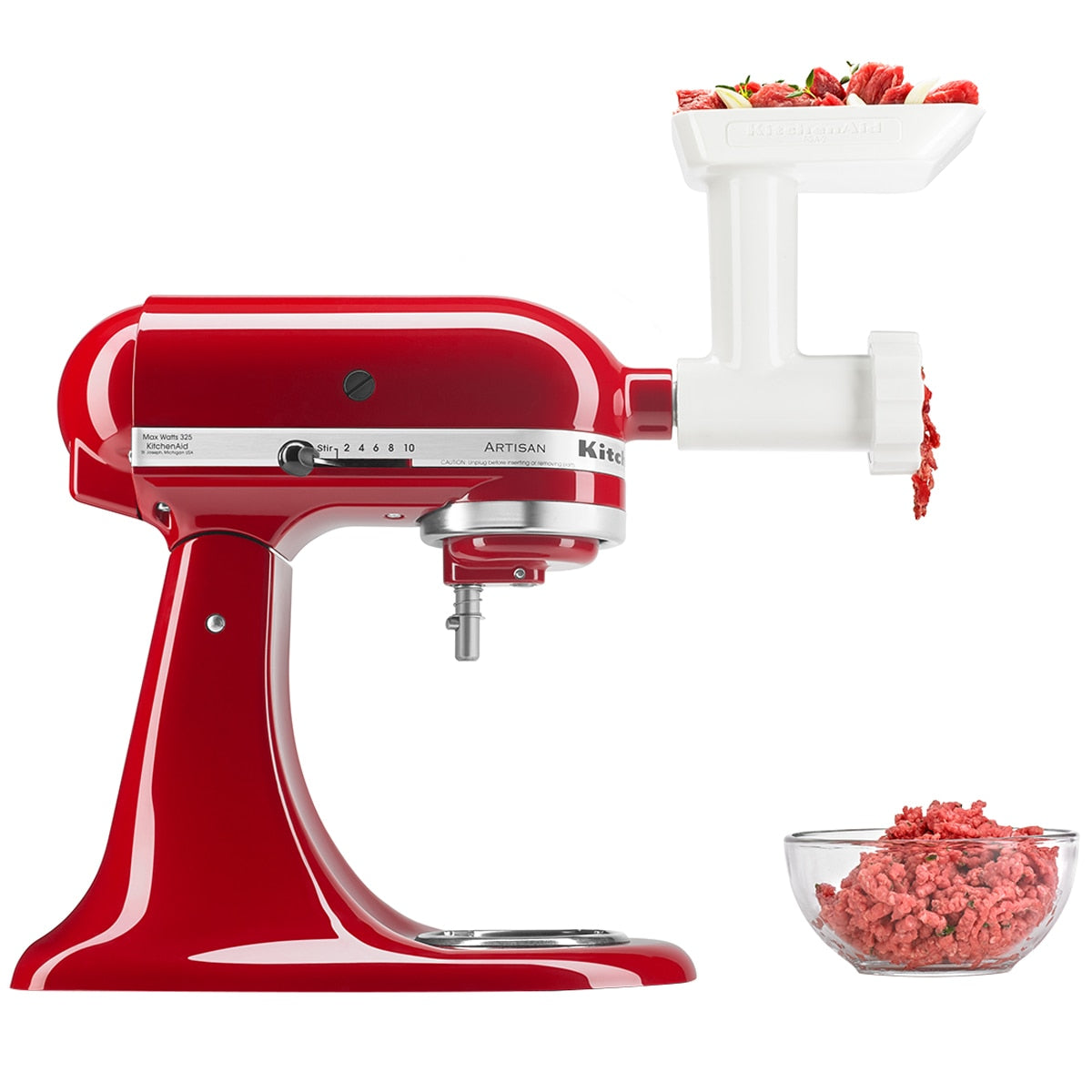 KitchenAid Food Grinder Attachment 5KSMFGAA